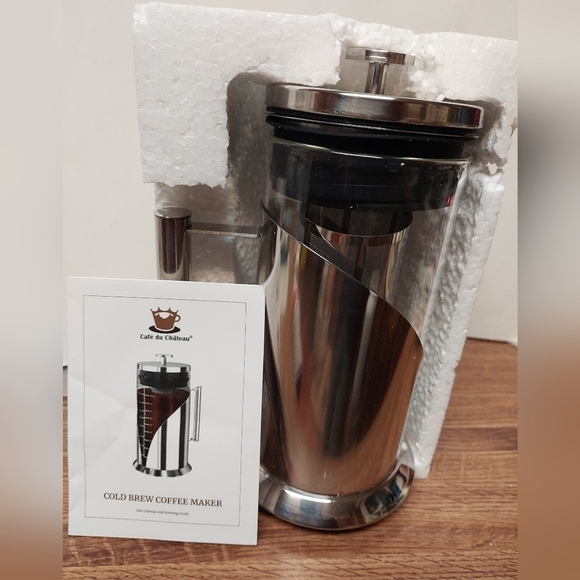 Cafe du Chateau Cold Brew Coffee Maker - Picture 4 of 7
